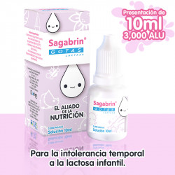 Sagabrin Pediátrico 10 ml